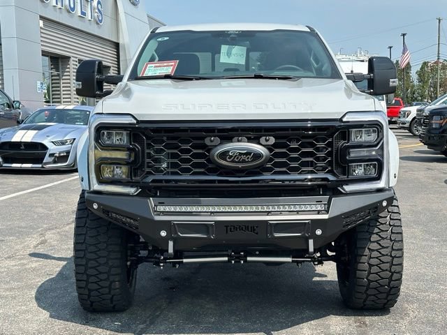 New 2026 Ford F250 Lariat w/ Black Appearance Package AWD/4WD image 36