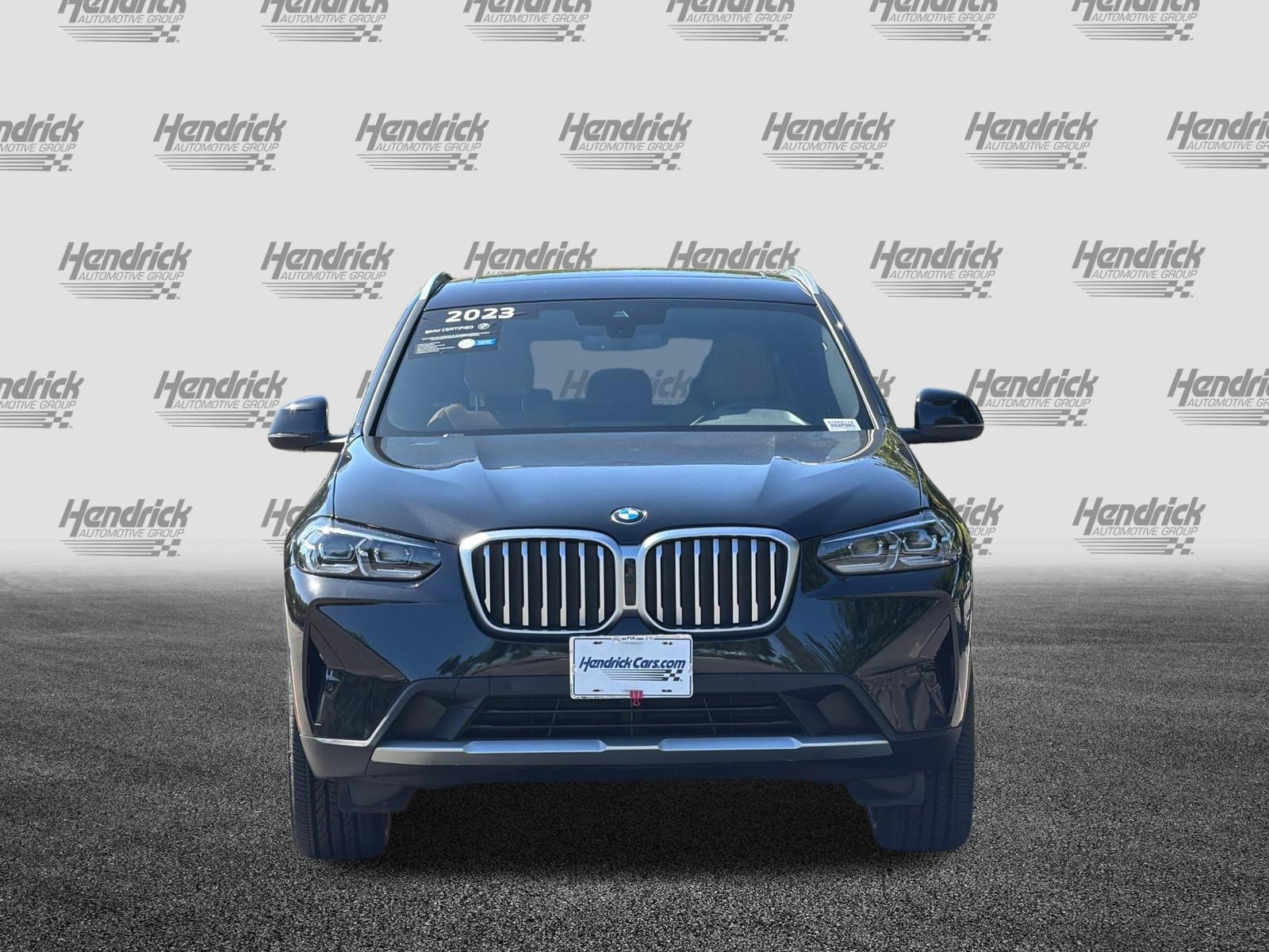 Certified 2023 BMW X3 xDrive30i w/ Convenience Package AWD/4WD image 10