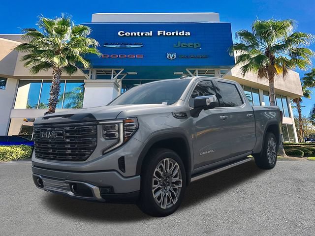 Used 2026 GMC Sierra 1500 Denali Ultimate AWD/4WD image 9