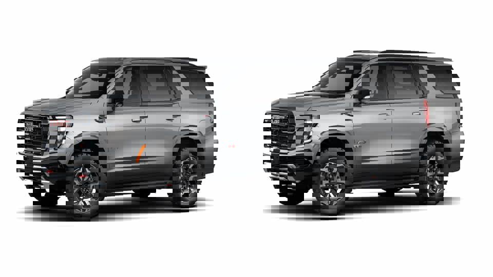 New 2026 GMC Yukon AT4 image 28