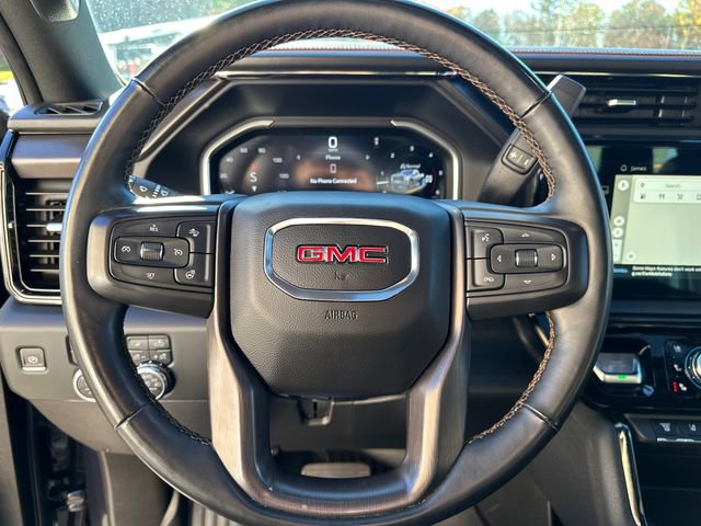 Certified 2024 GMC Sierra 2500 AT4 w/ AT4 Preferred Package AWD/4WD image 30