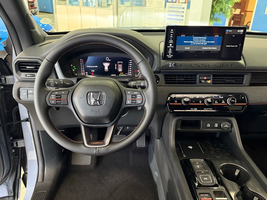 New 2026 Honda Passport TrailSport image 15