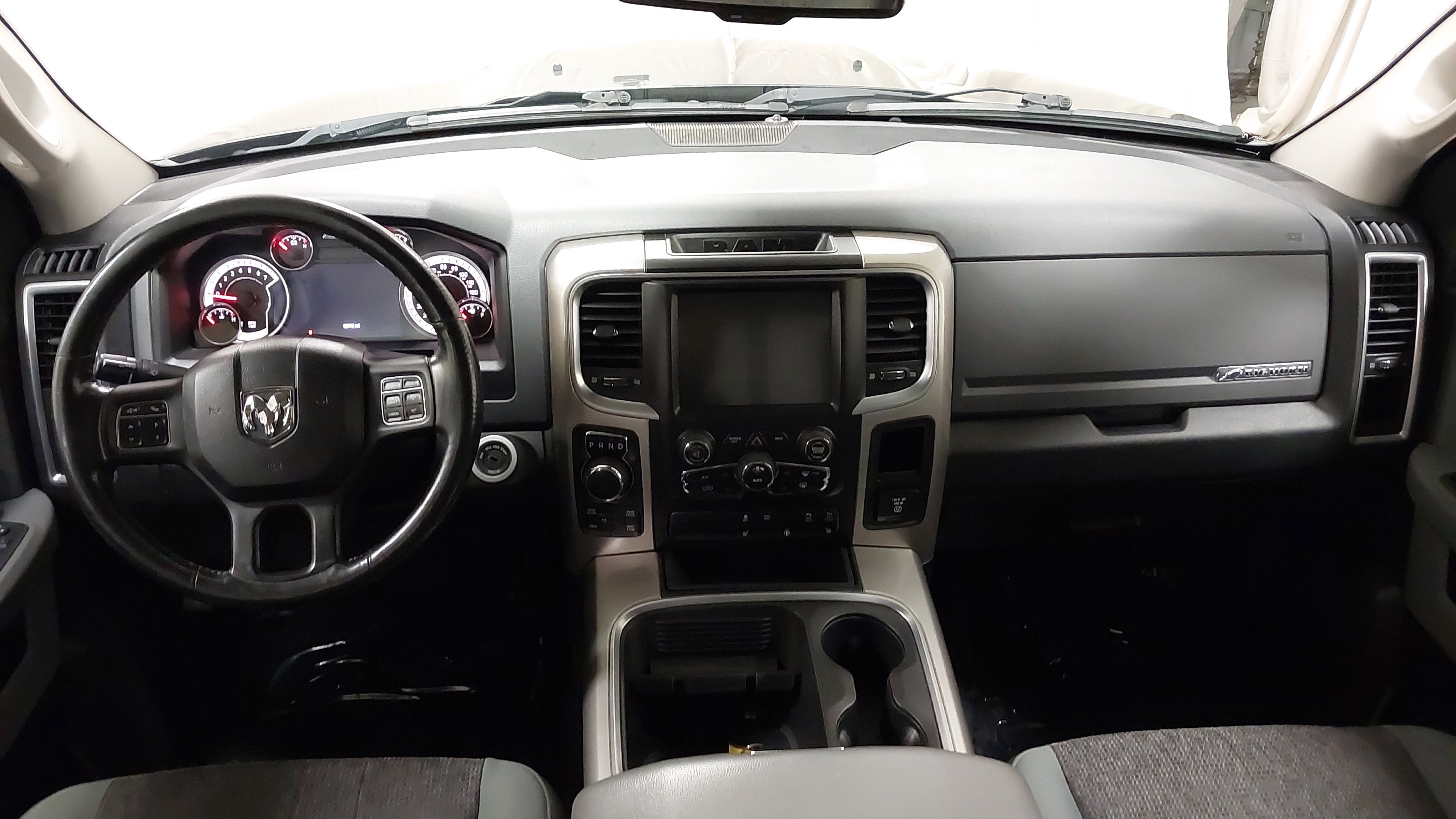 Used 2016 RAM 1500 Big Horn image 26