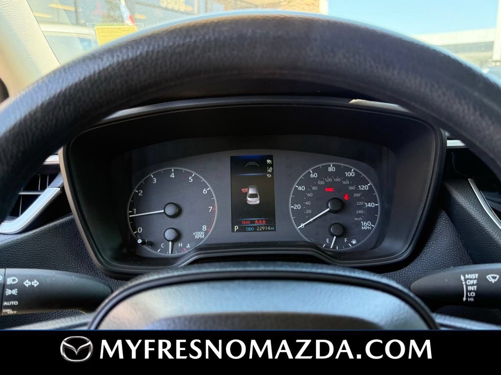 Used 2025 Toyota Corolla LE FWD image 24