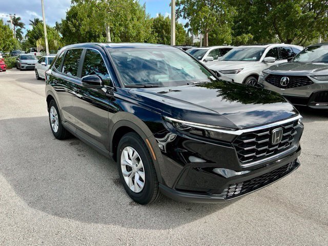 New 2027 Honda CR-V LX