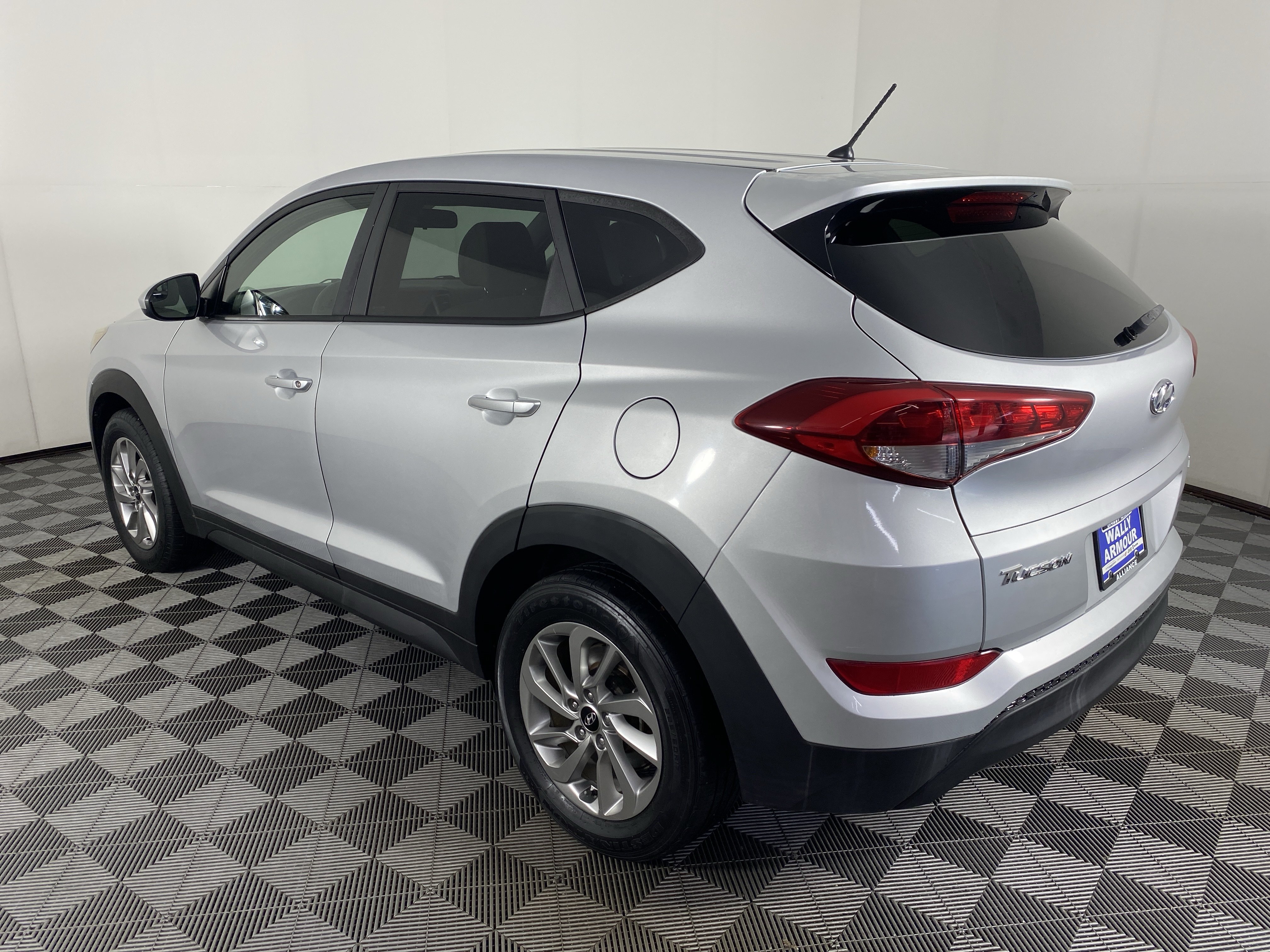 Used 2018 Hyundai Tucson SE AWD/4WD image 8