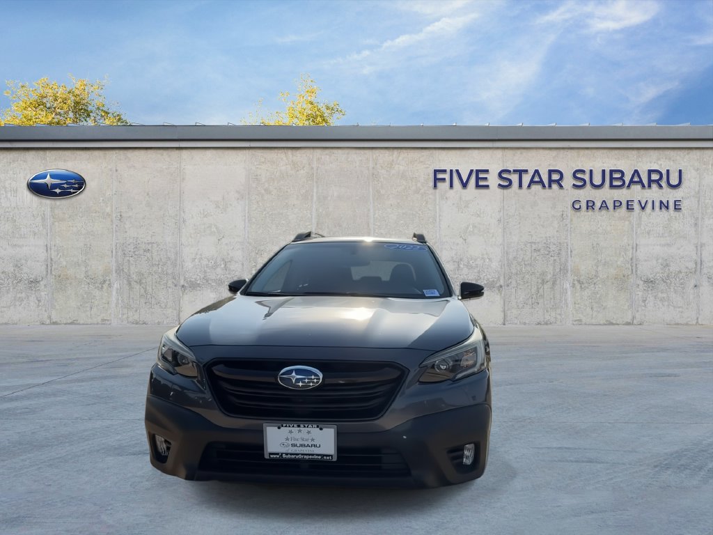 Used 2022 Subaru Outback Onyx Edition XT w/ Popular Package #2 AWD/4WD image 3