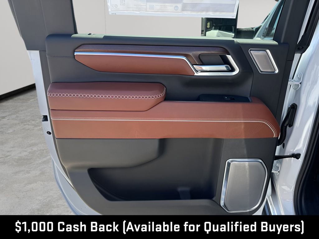 New 2026 GMC Sierra 3500 Denali Ultimate image 20