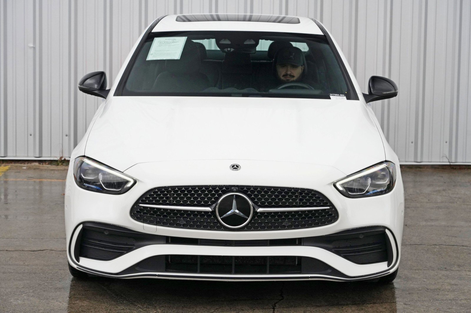 Used 2022 Mercedes-Benz C 300 Sedan w/ AMG Line w/ Night Package image 50