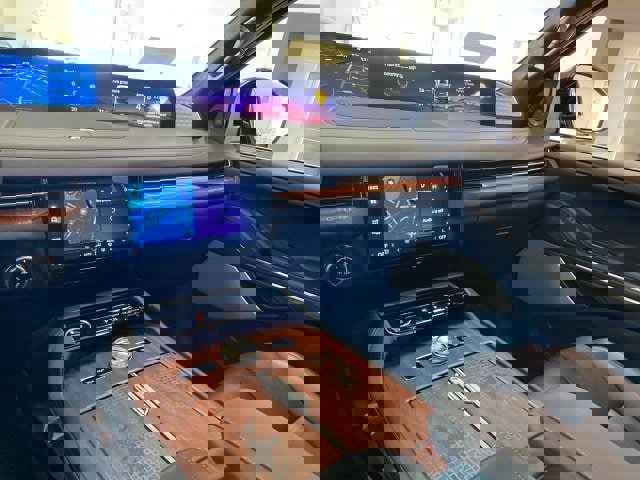 New 2026 Lincoln Navigator Black Label image 24