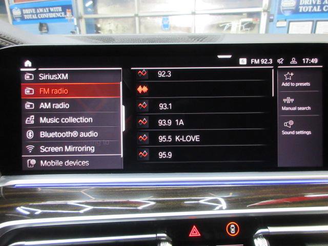 Used 2020 BMW X5 xDrive40i w/ M Sport Package image 30