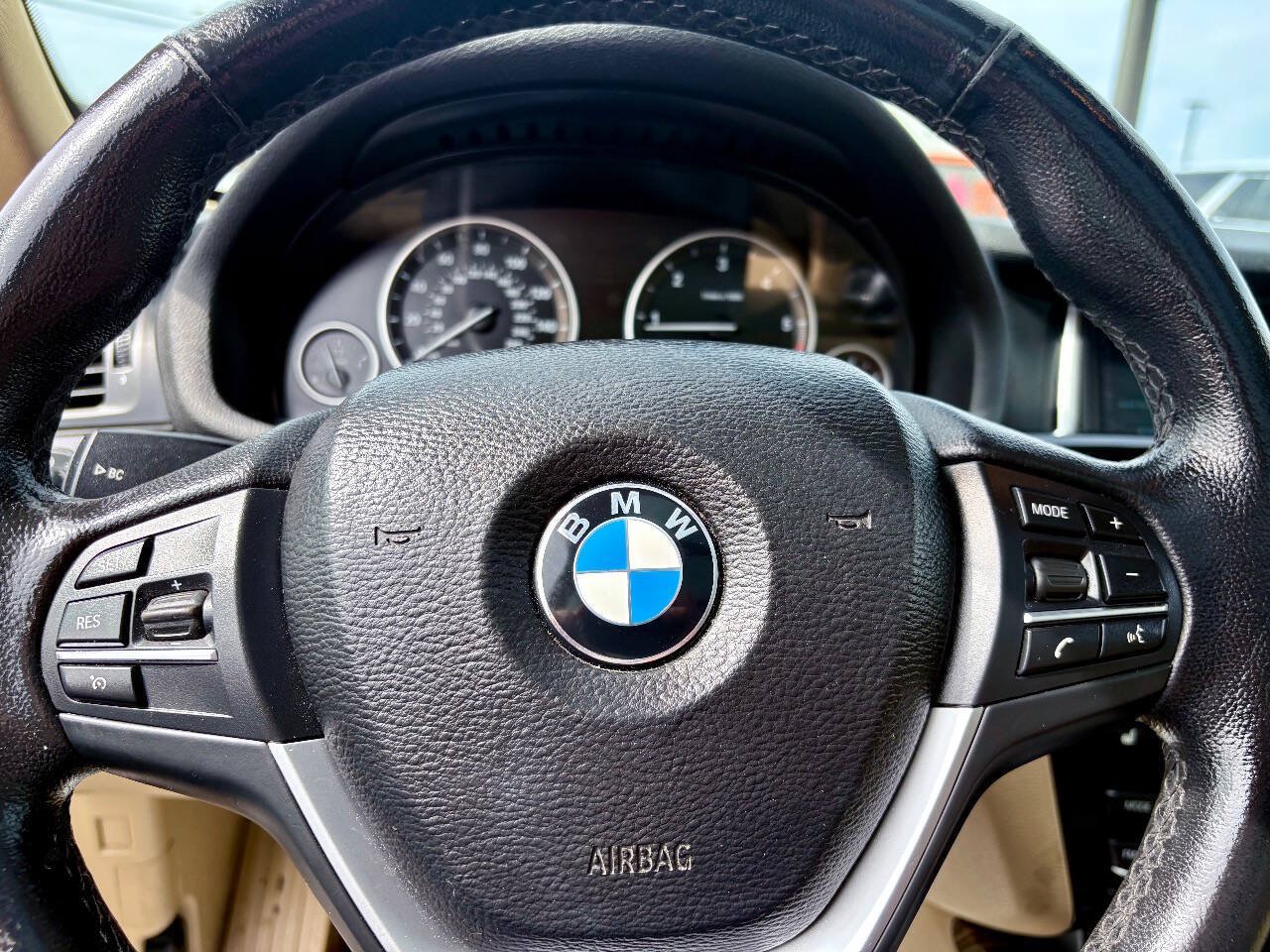 Used 2015 BMW X3 xDrive28d AWD/4WD image 16