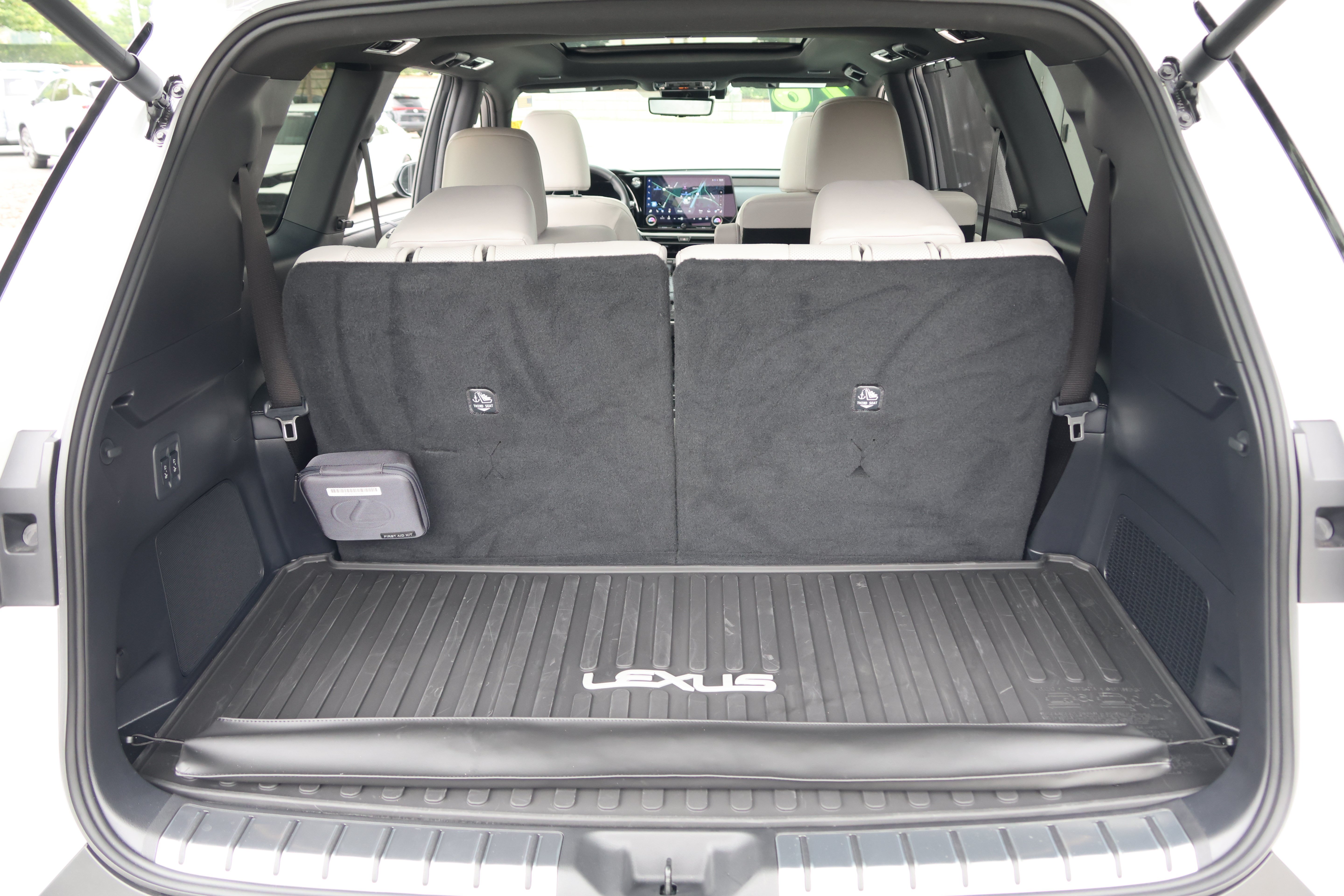 Certified 2026 Lexus TX 350 AWD w/ Technology Package image 39