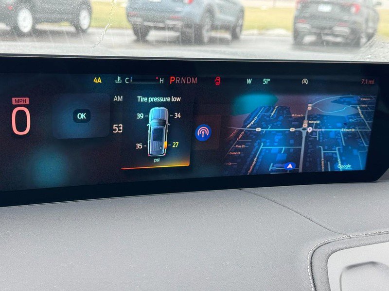 New 2025 Ford Expedition Max Platinum w/ Platinum Ultimate Package image 17