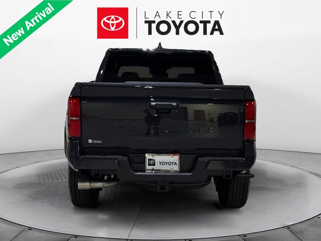 New 2025 Toyota Tacoma TRD Sport image 4