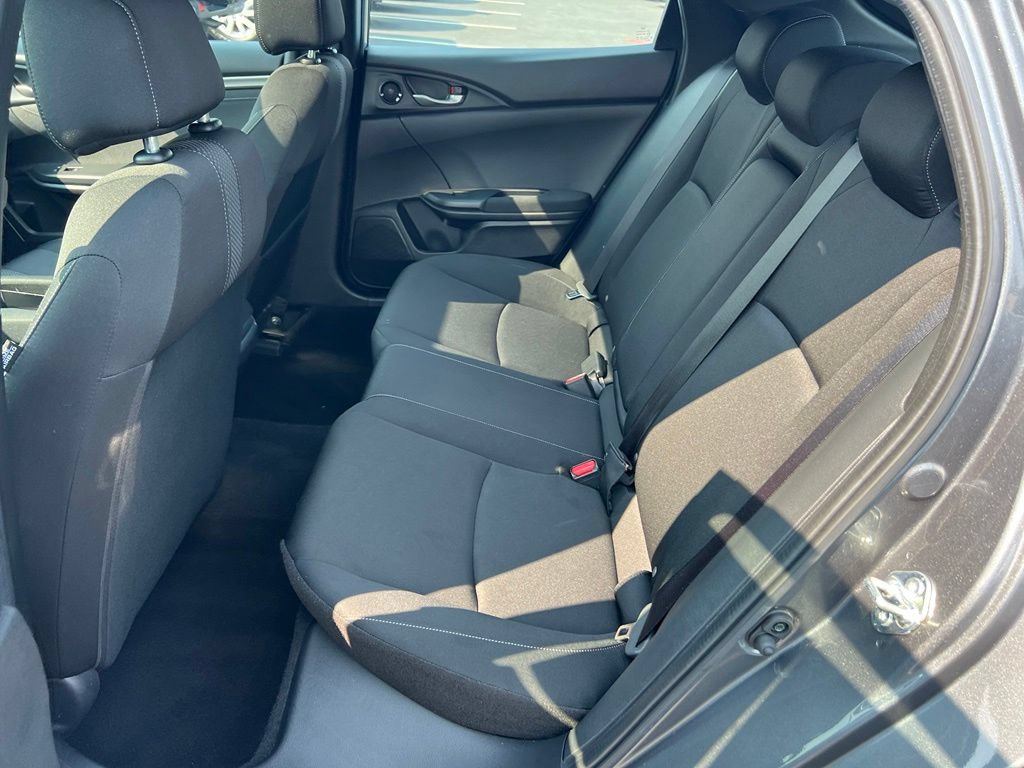 Used 2021 Honda Civic EX image 16