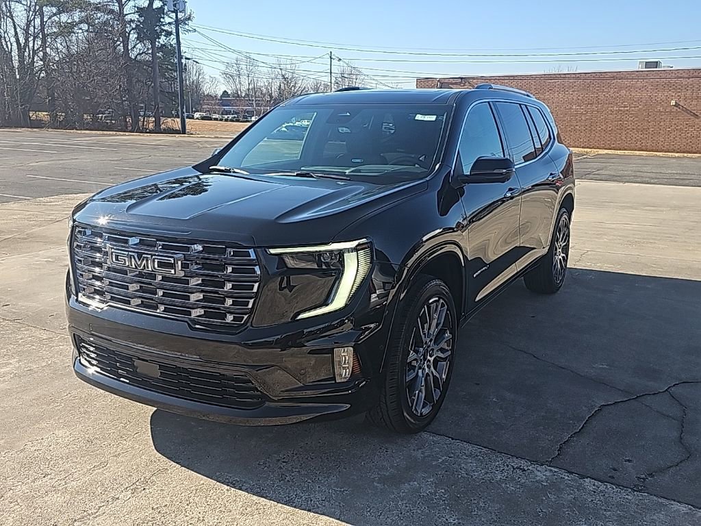 New 2026 GMC Acadia Denali Ultimate image 4