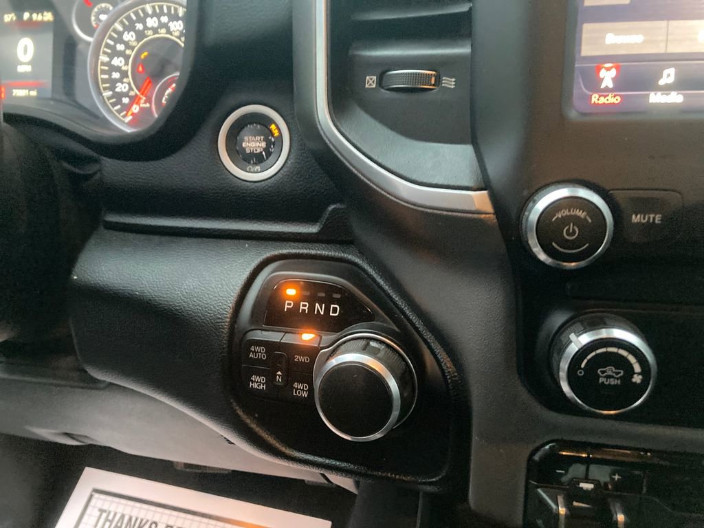Used 2019 RAM 1500 Big Horn image 21