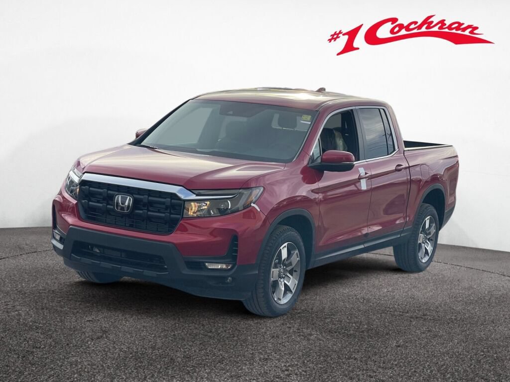 New 2026 Honda Ridgeline RTL image 3