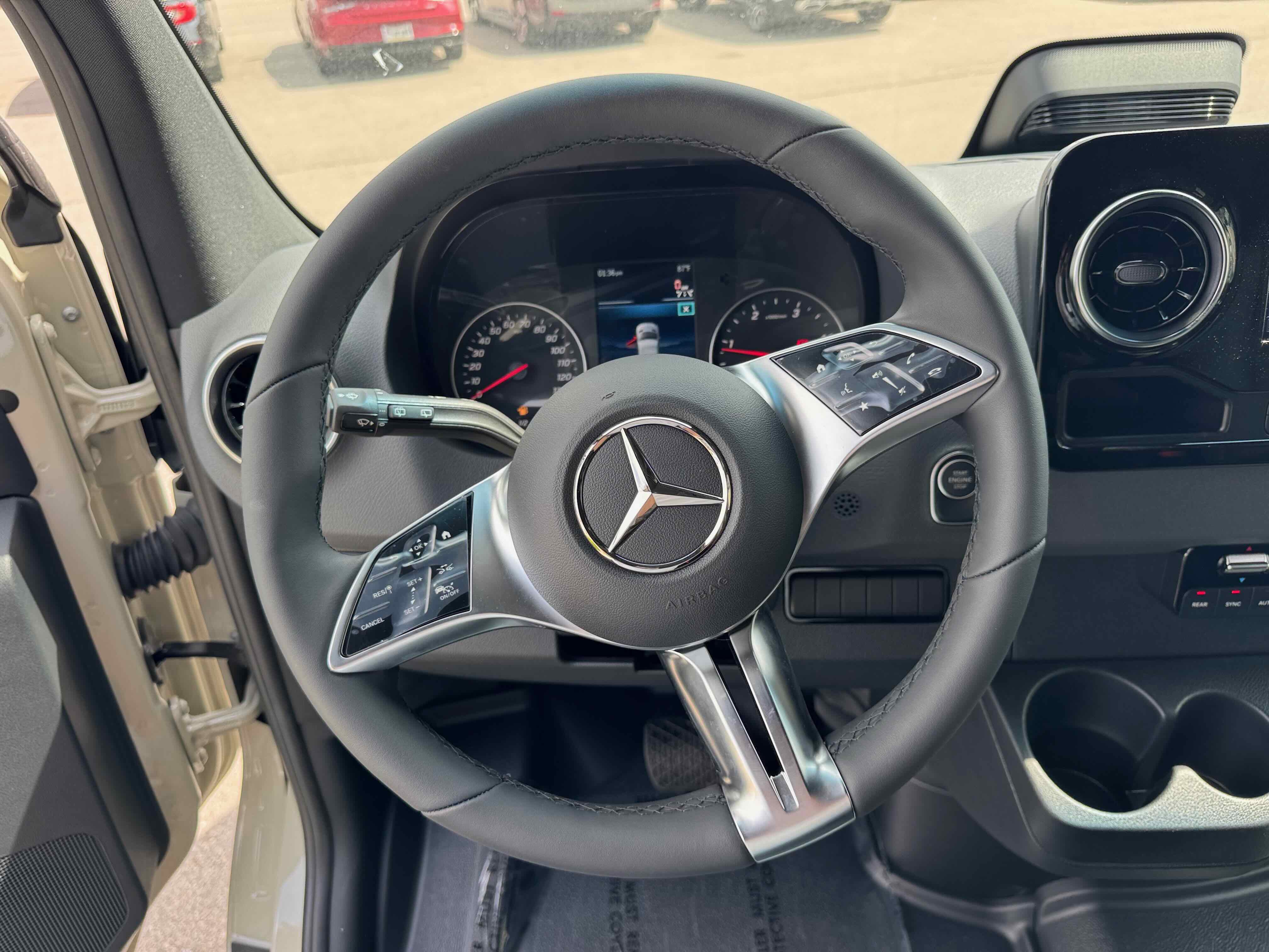 New 2025 Mercedes-Benz Sprinter 2500 image 17