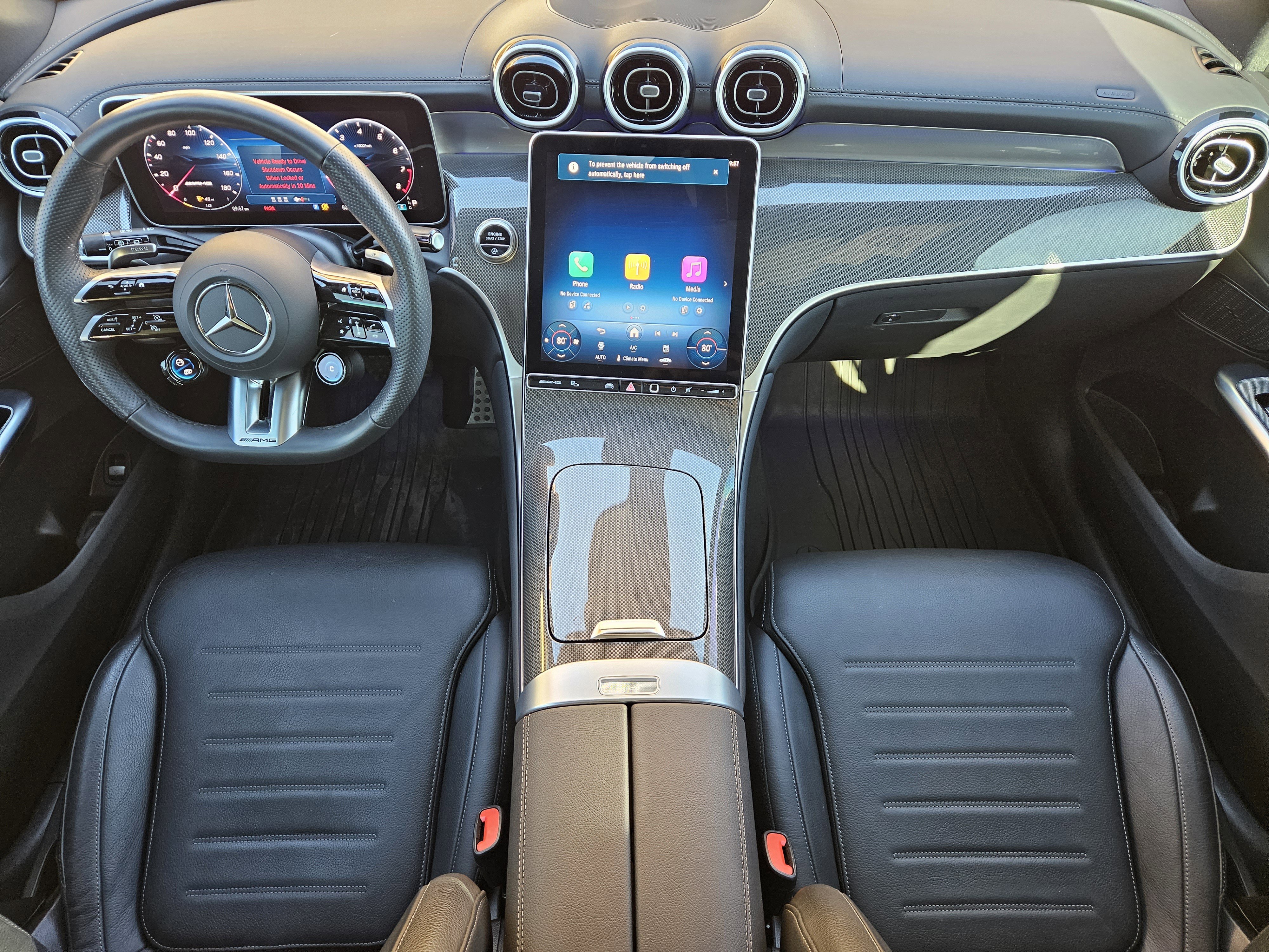 Used 2025 Mercedes-Benz GLC 43 AMG 4MATIC image 25