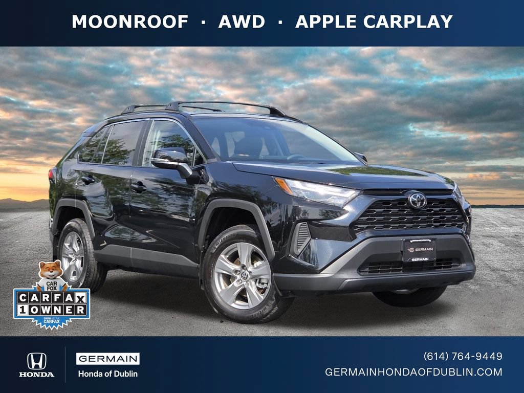 Used 2025 Toyota RAV4 XLE w/ Convenience Package AWD/4WD image 1