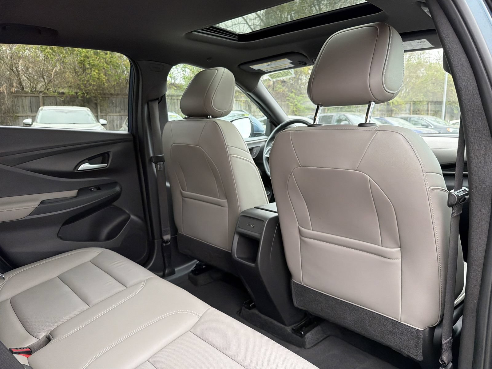 Used 2024 Buick Envista Avenir FWD image 17