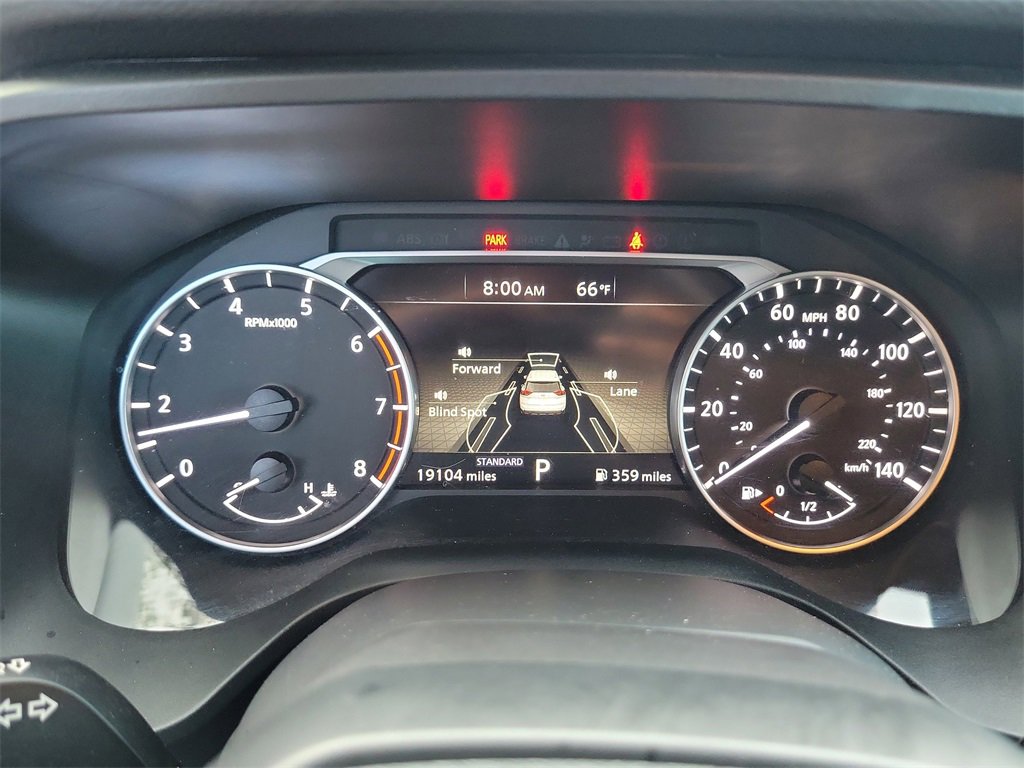 Certified 2025 Nissan Rogue S image 18