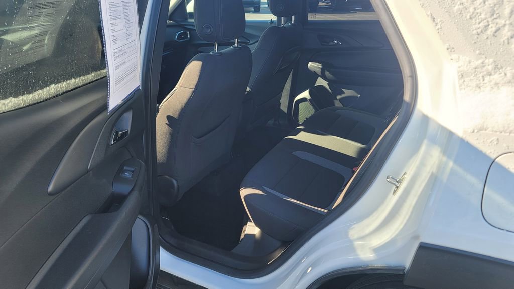 Used 2023 Chevrolet TrailBlazer LT w/ Convenience Package image 25