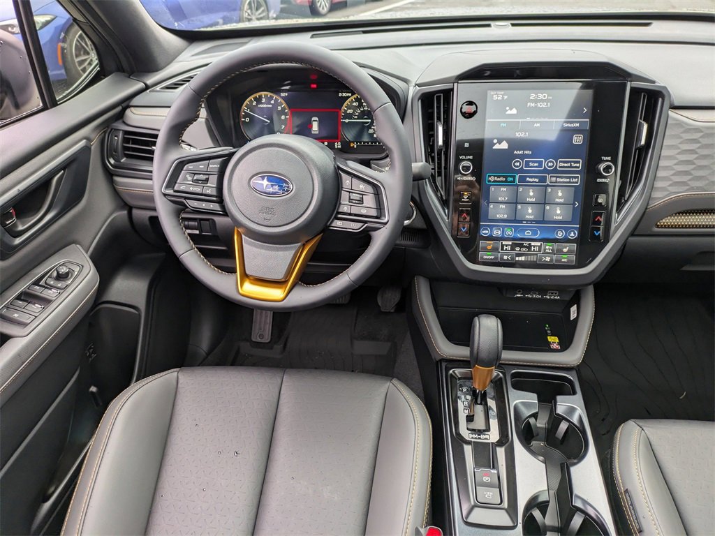 New 2026 Subaru Forester Wilderness image 13