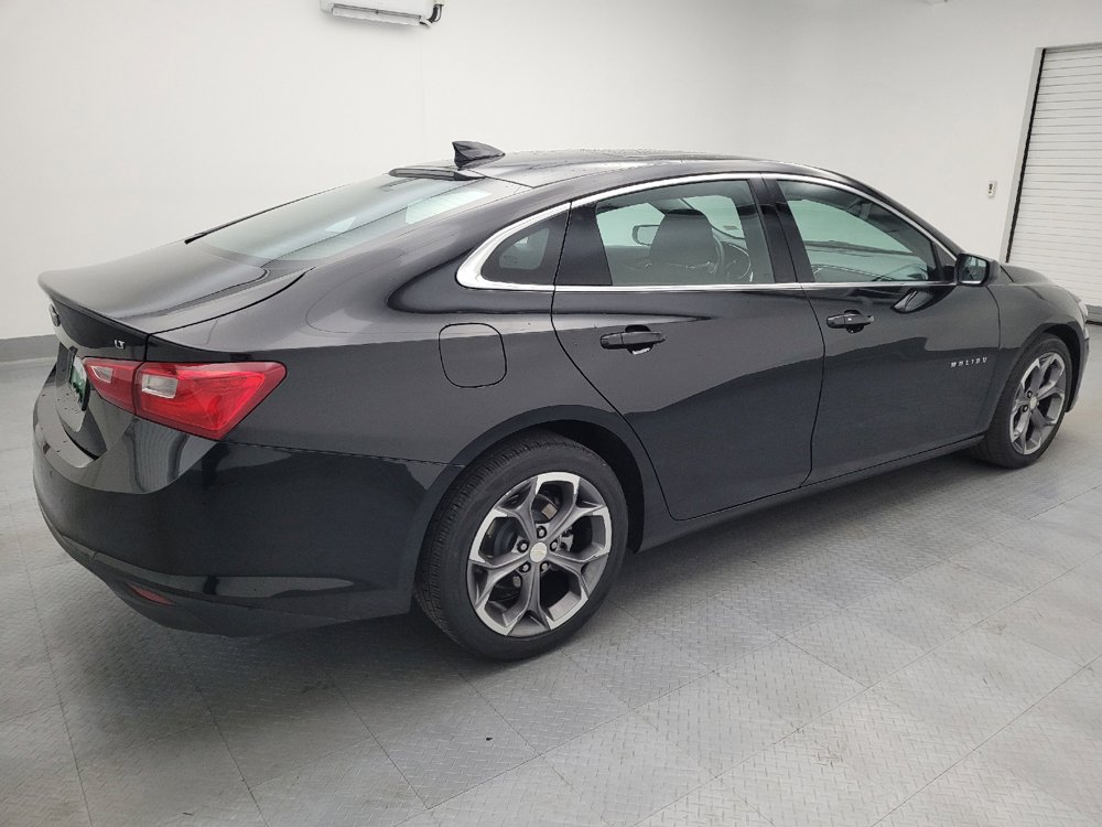 Used 2024 Chevrolet Malibu LT FWD image 10