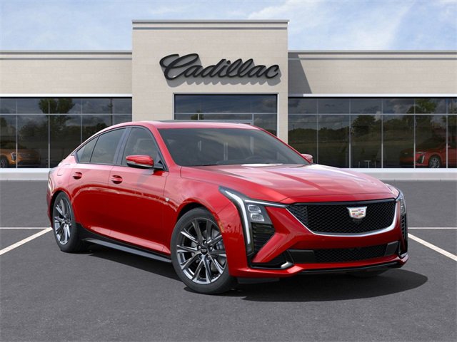New 2025 Cadillac CT5 Sport w/ Platinum Package image 7