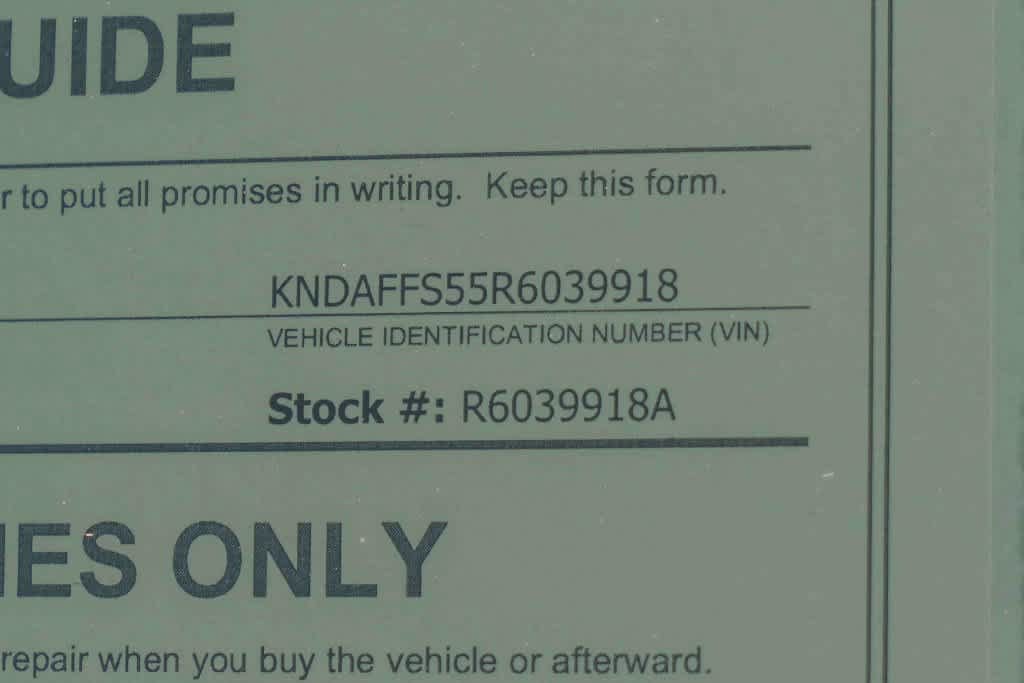 Certified 2024 Kia EV9 Wind AWD/4WD image 25