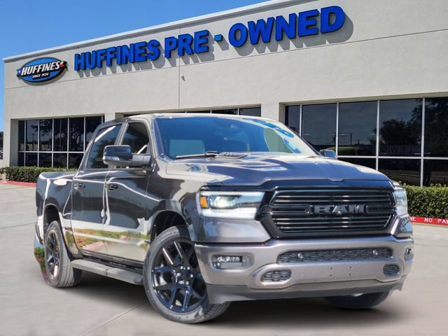 Used 2023 RAM 1500 Laramie AWD/4WD video 1