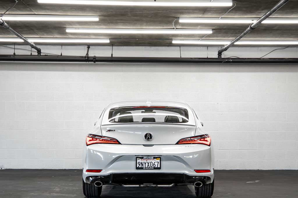 Used 2025 Acura Integra A-Spec image 4