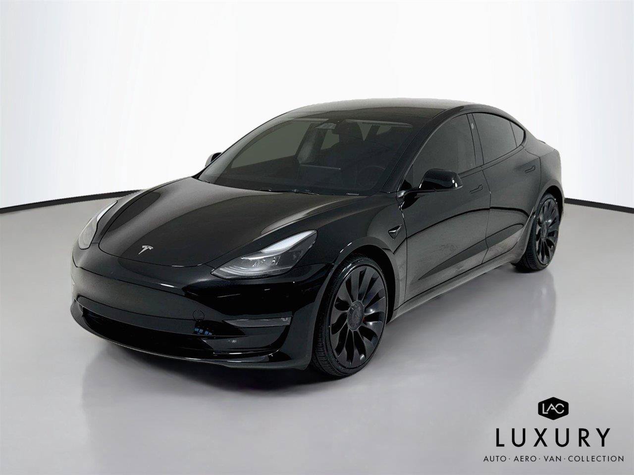 Used 2023 Tesla Model 3 Performance AWD/4WD image 8