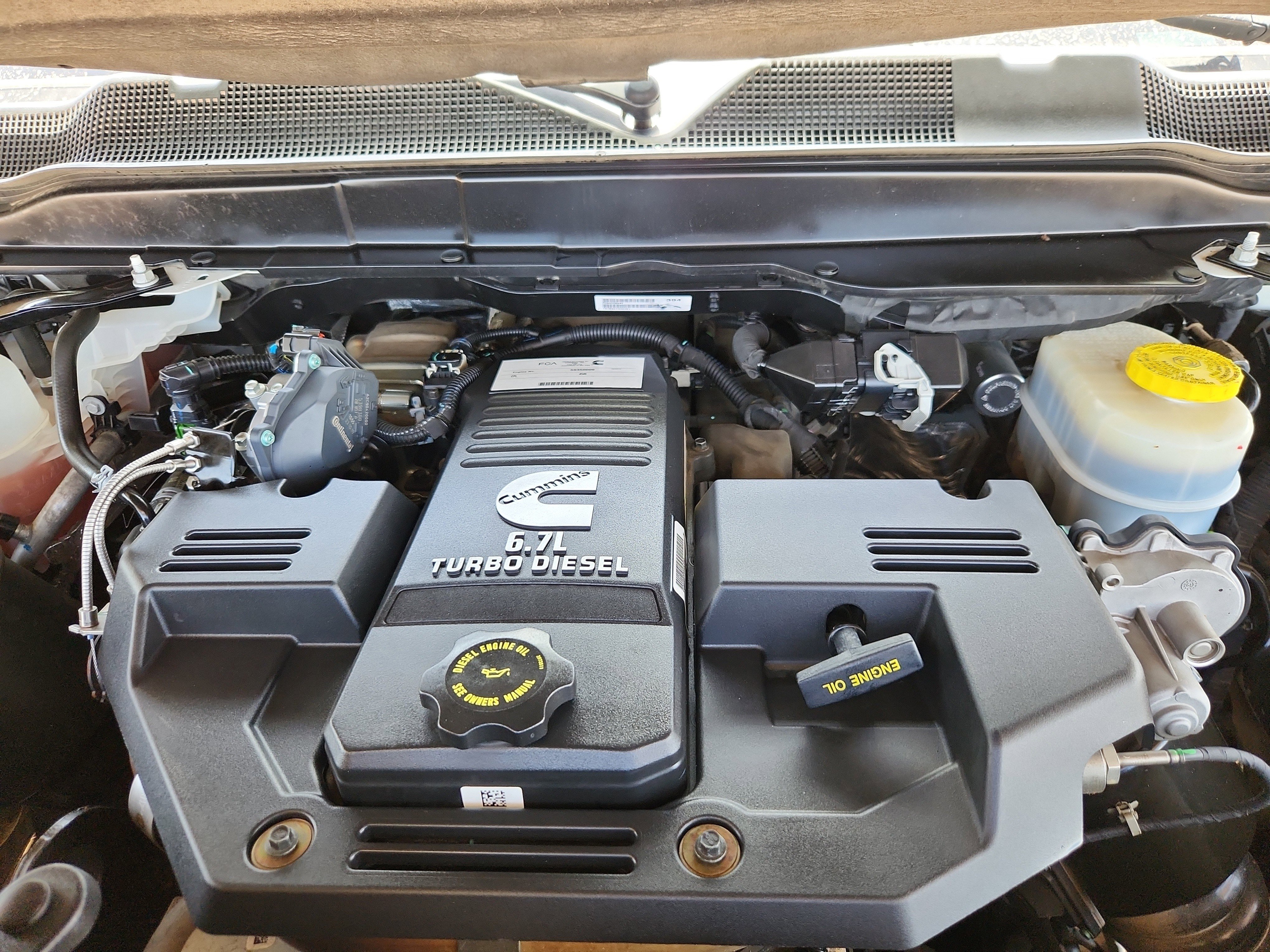 Used 2020 RAM 3500 Limited AWD/4WD image 20