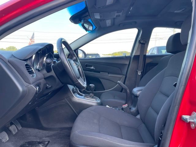 Used 2012 Chevrolet Cruze LT w/ All-Star Edition FWD image 13