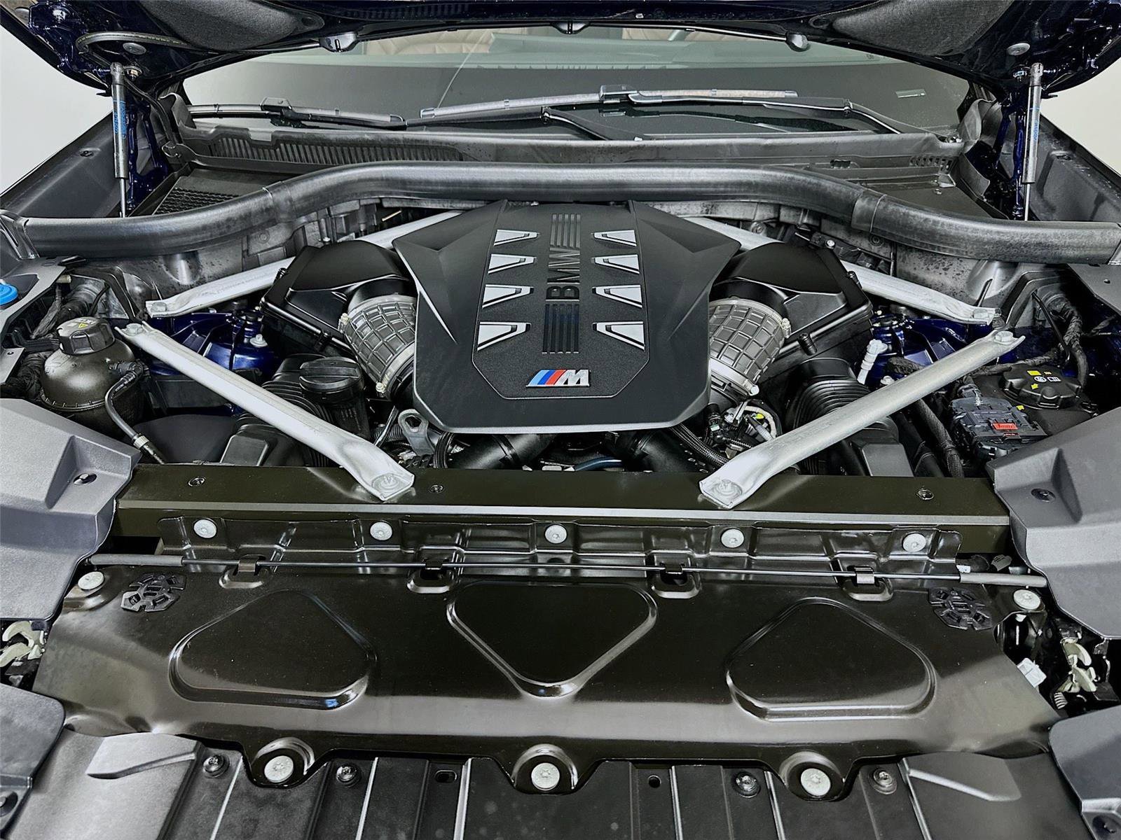 Certified 2024 BMW X5 M60i w/ Executive Package image 32