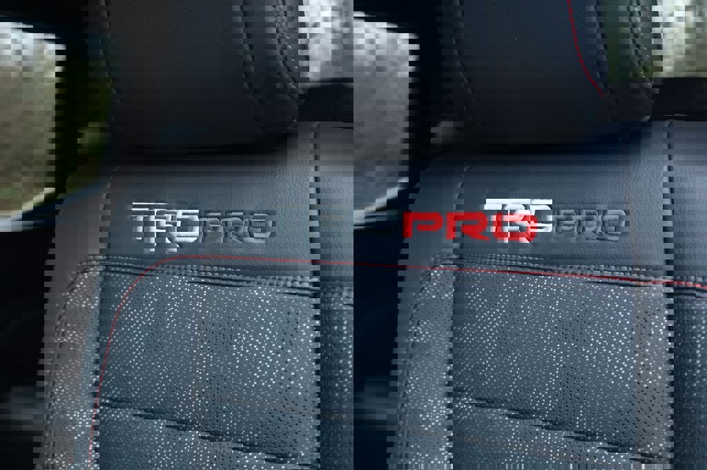 New 2026 Toyota Tundra TRD Pro image 26