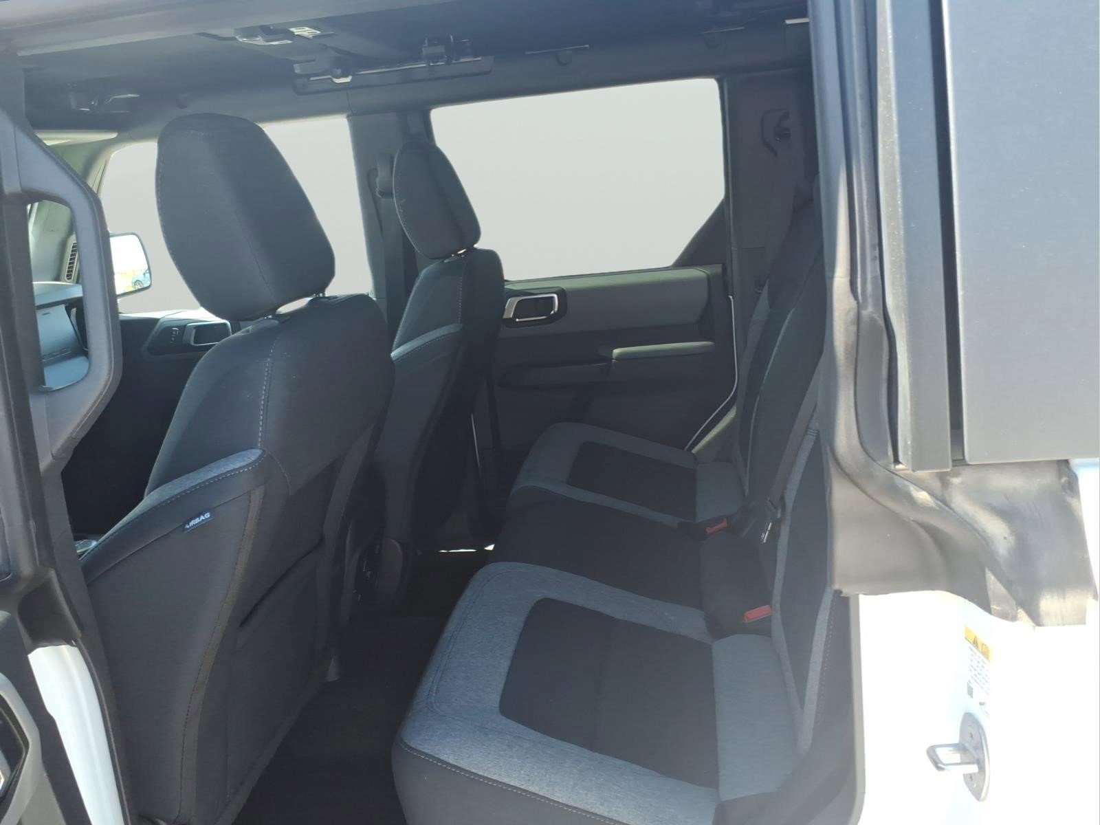 Used 2023 Ford Bronco Big Bend AWD/4WD image 9