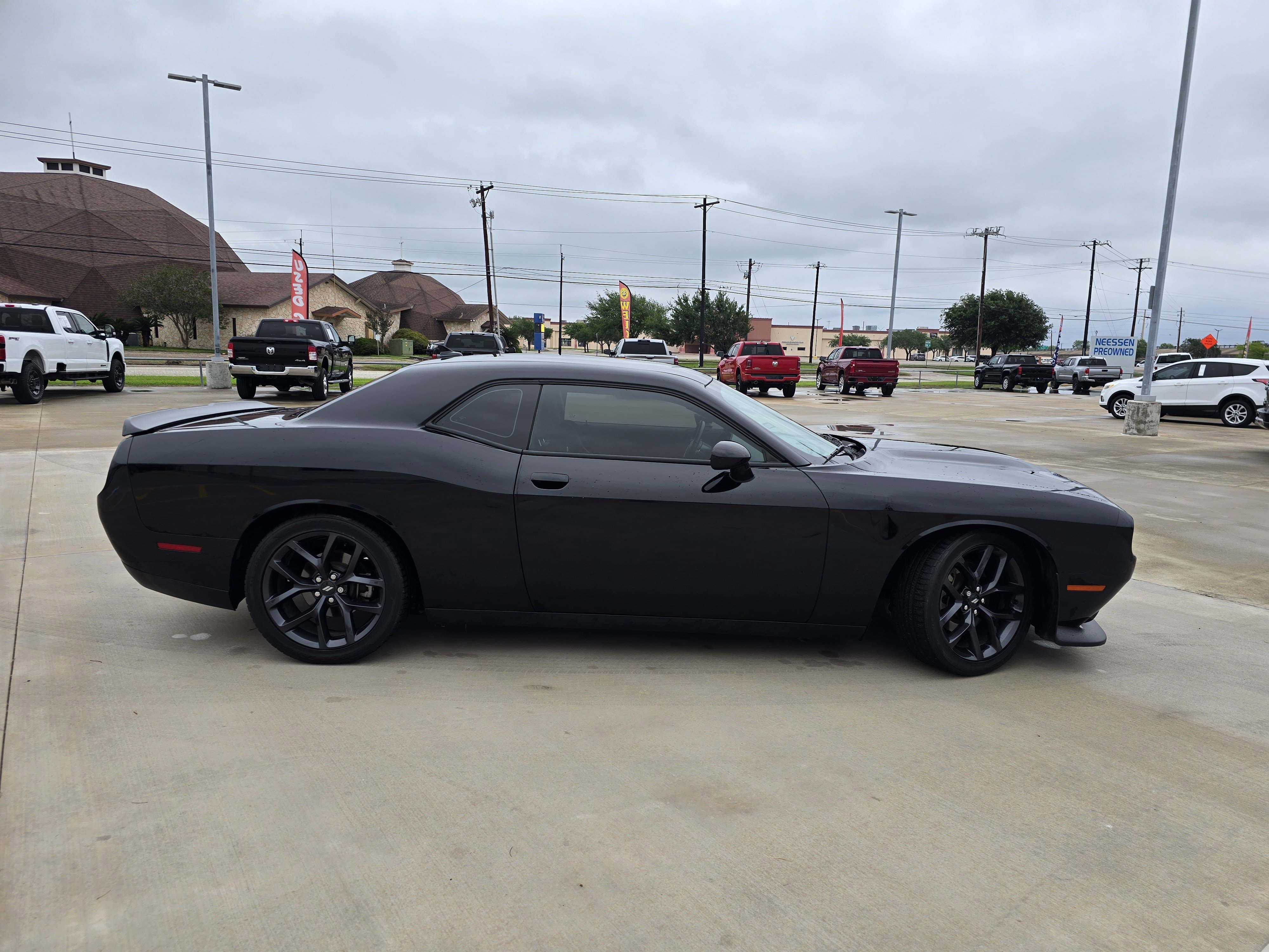 Used 2021 Dodge Challenger GT w/ Plus Package image 2