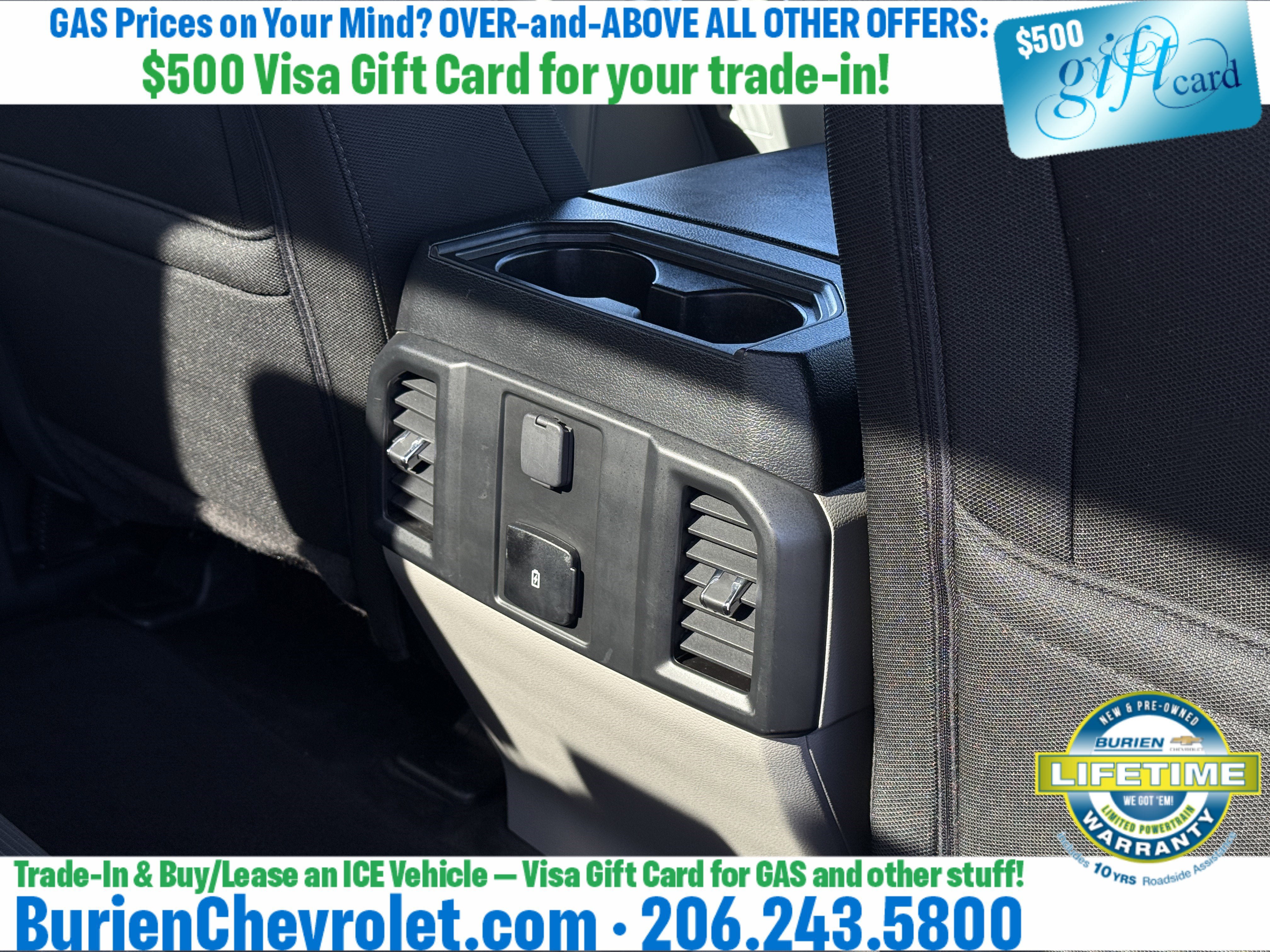 Used 2020 Ford F150 XL w/ Equipment Group 101A Mid AWD/4WD image 27