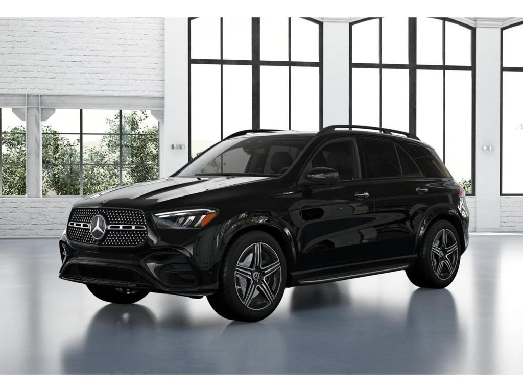 Certified 2026 Mercedes-Benz GLE 580 4MATIC image 39