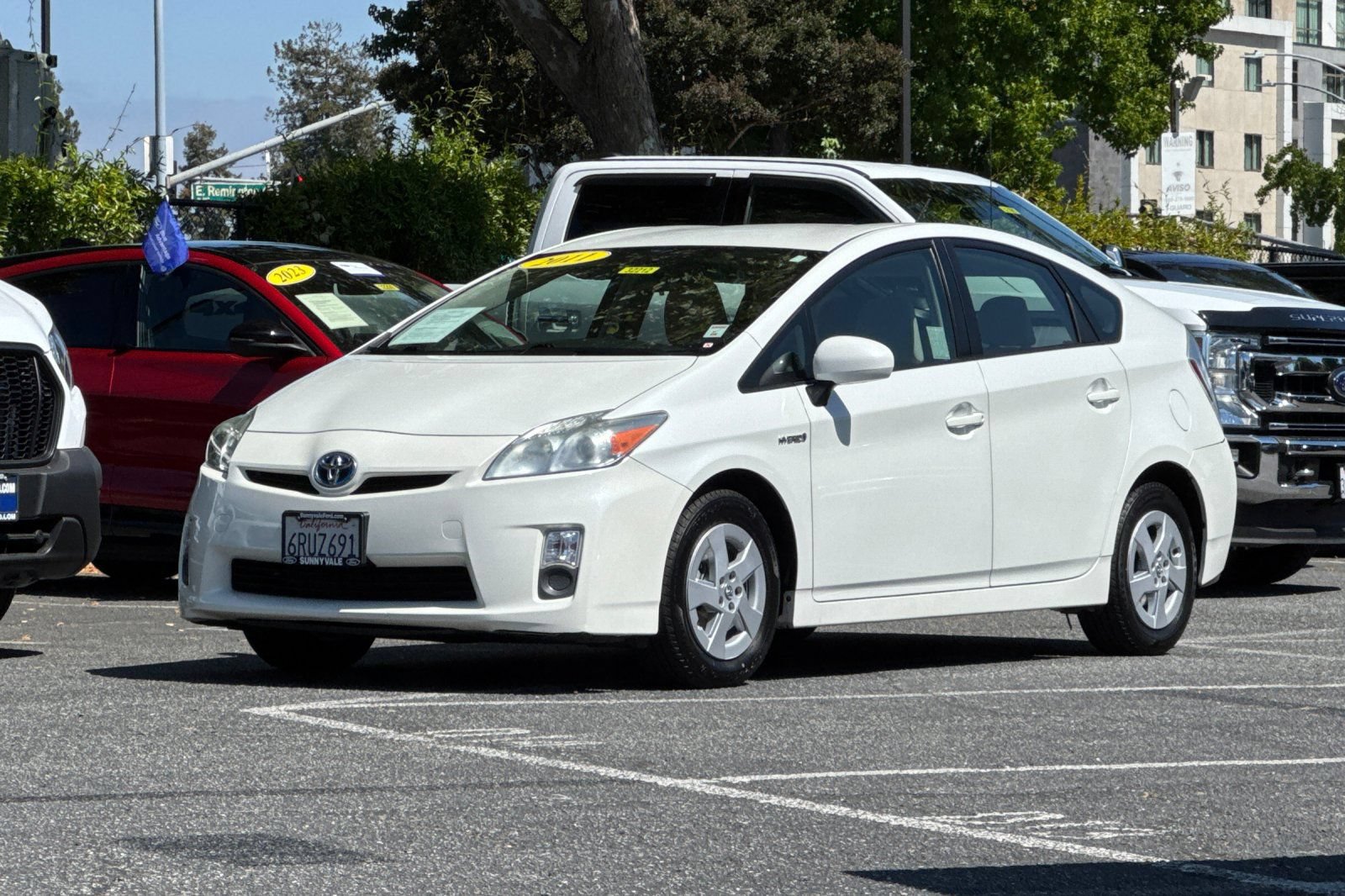 Used 2011 Toyota Prius Three FWD image 8