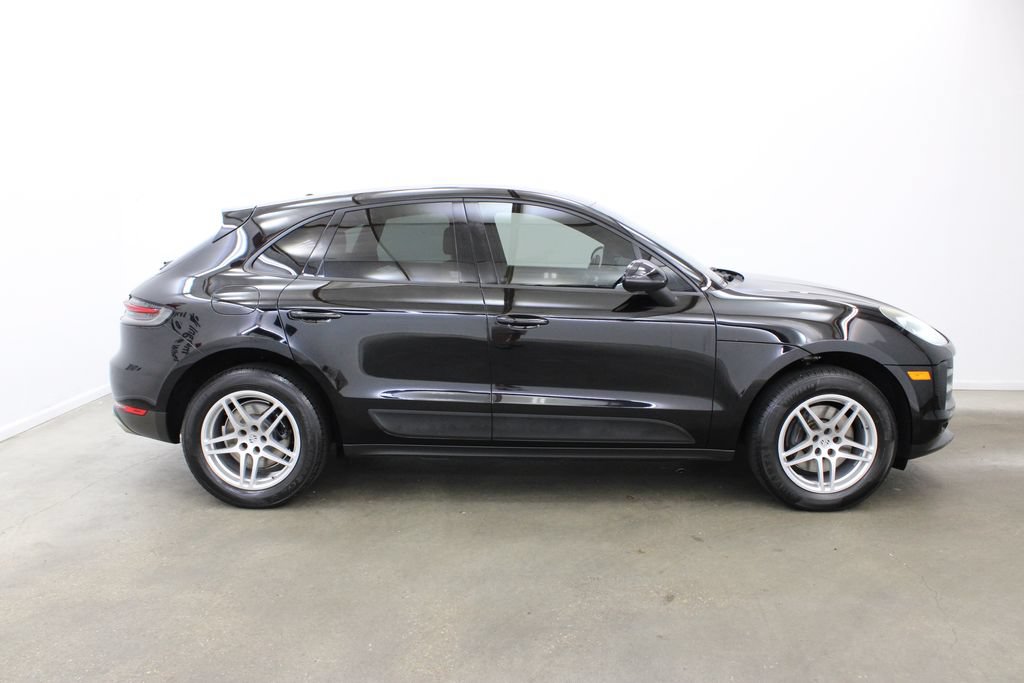 Used 2020 Porsche Macan AWD/4WD image 8