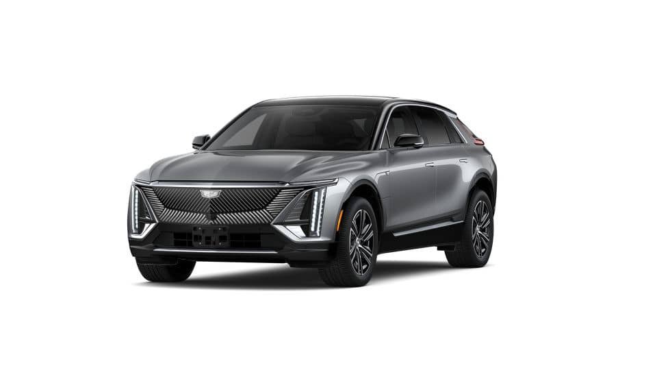 New 2027 Cadillac Lyriq Luxury w/ LPO, Floor Liner Package