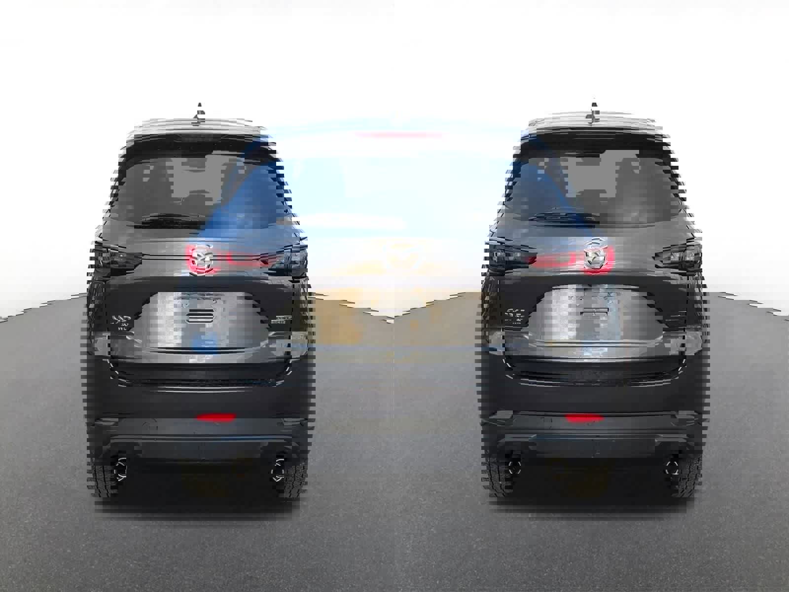 Certified 2023 MAZDA CX-5 AWD 2.5 S w/ Preferred Package image 5