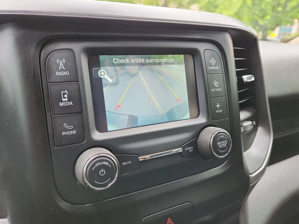 Used 2019 RAM 2500 Tradesman AWD/4WD image 24