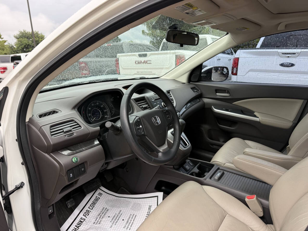 Used 2014 Honda CR-V EX-L image 6